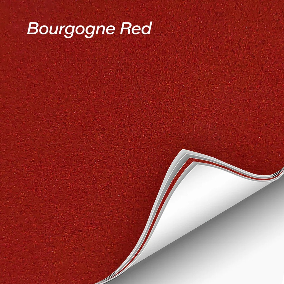 Platinum Protection Film (Bourgogne Red CL-49)