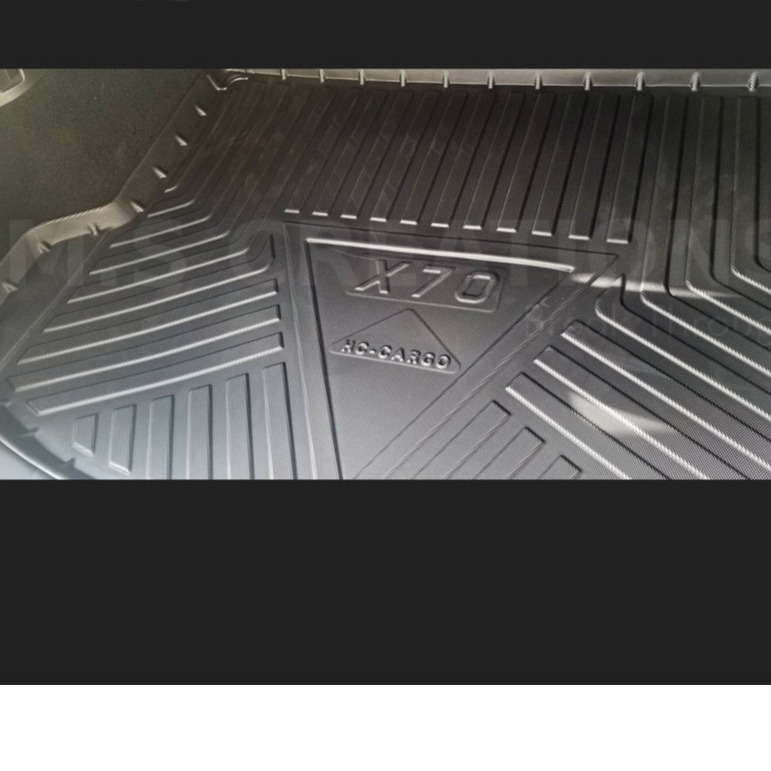 Proton X70 - TPE Trunk Mat /Tray
