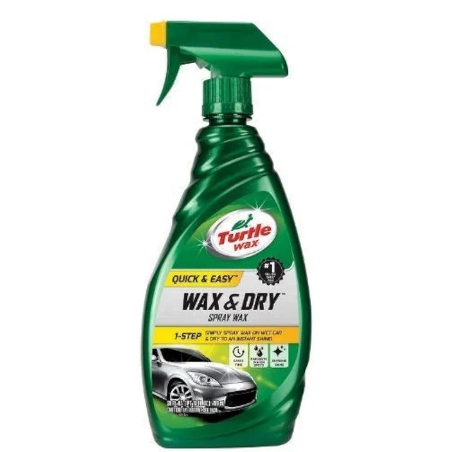 Turtle Wax & Dry 769ml