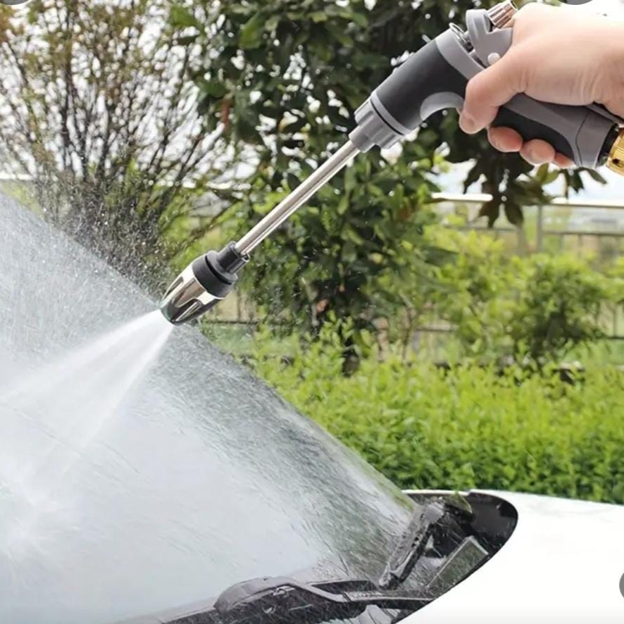 High Pressure Washing Gun