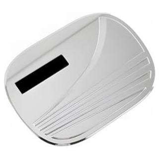 Hyundai Tucson Fuel Tank Cover Chrome Model 2020-2022