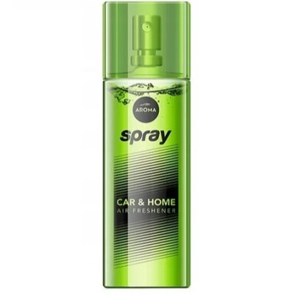 Aroma Car Air Freshener Lemon 50ml Spray