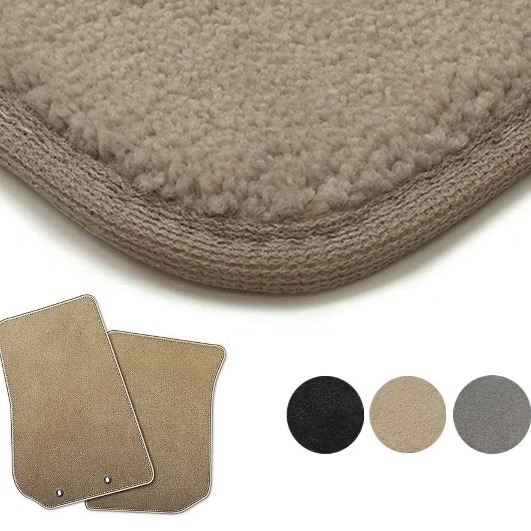 Kia Sorento Carpet Floor Mat Twistfiber Black (3PCS) Model 2021-2022