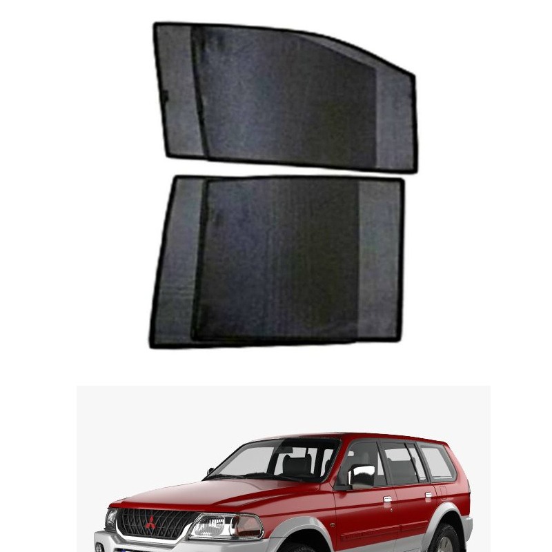 Mitsubishi Pajero Sunshade Without Logo Model 1997-2005