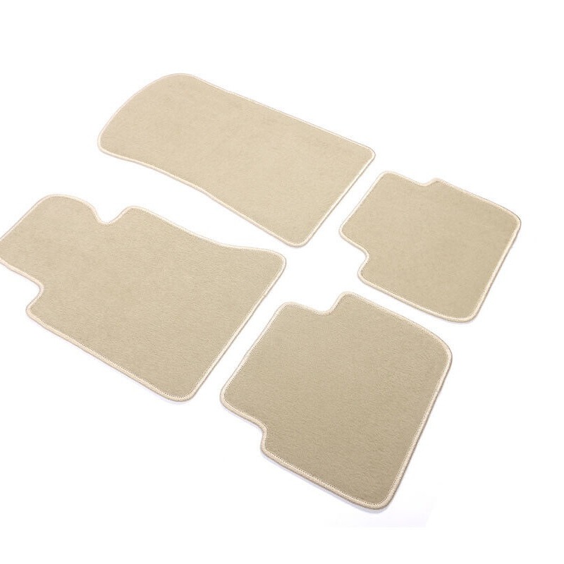 Suzuki Wagon R Carpet Floor Mat Black Special (3PCS) Model 2019
