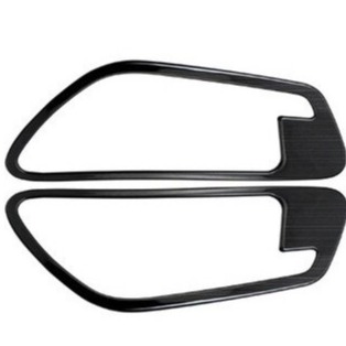 Chery Tiggo 8 Door Handle Trim Black/Blue Model 2022-2023