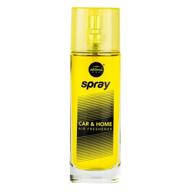 Aroma Car Air Freshener Wind 50ml Spray