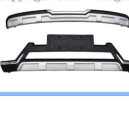 Haval H6 Body Kit Black/ Silver 2020-2023