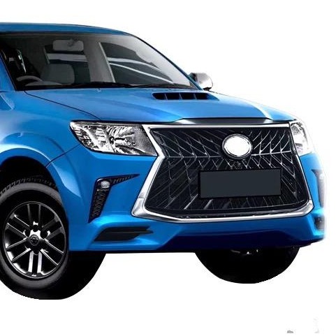 Toyota Hilux Revo Front Bumper Lexus Style V2 Model 2017-2021