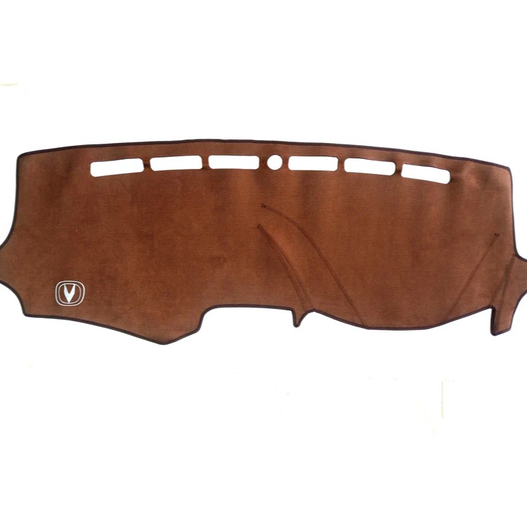 Alsvin Leather Dash Mat Brown