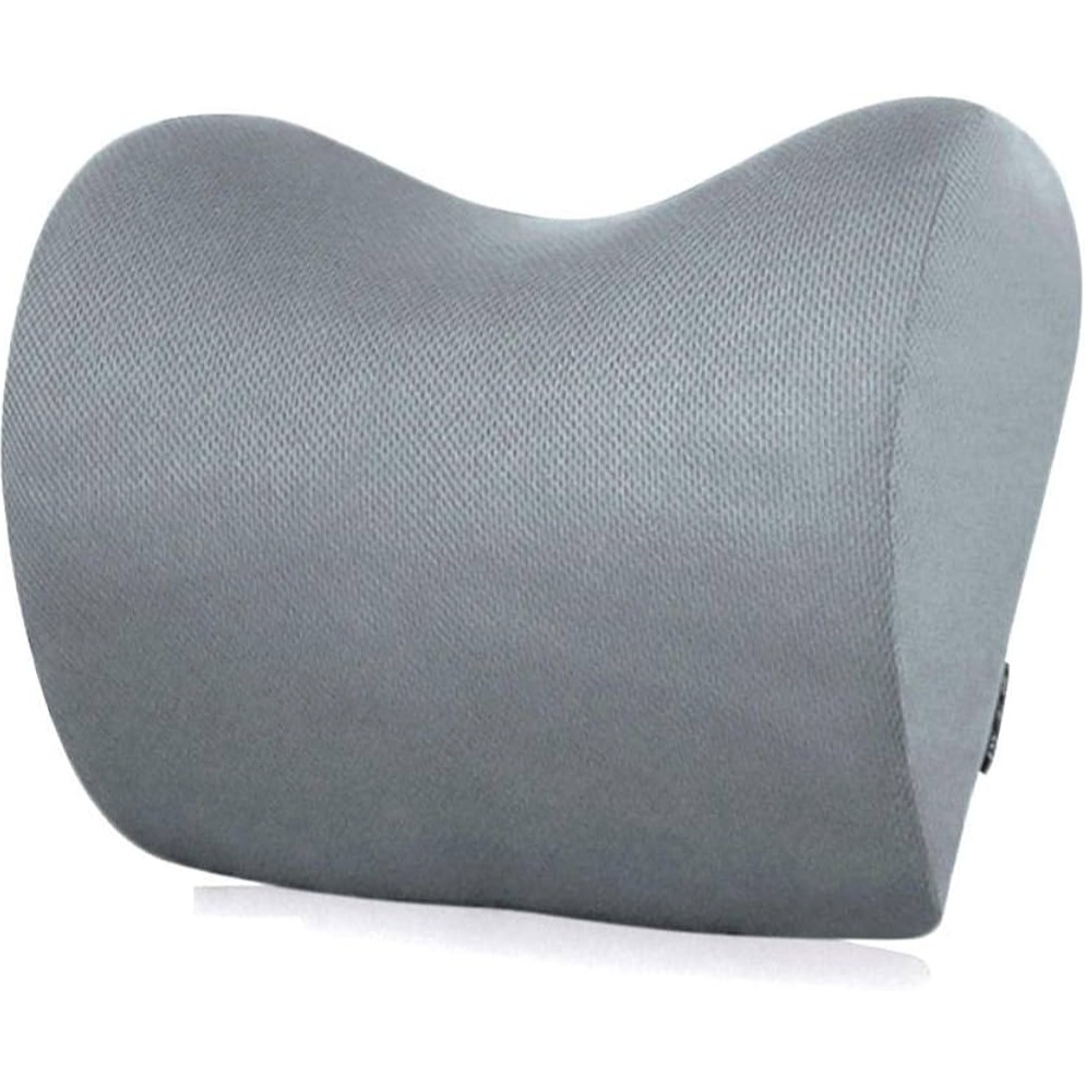 Kenco Car Neck Pillow Black/ Beige/ Gray