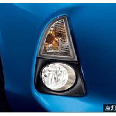 Toyota Aqua Fog Light DLAA TY-584 Model 2012-2014