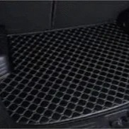 Honda Civic 7D Eco Trunk Mat Black Model 2008-12