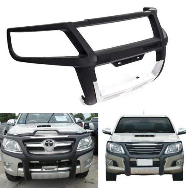 Toyota Hilux Vigo Safeguard HD5