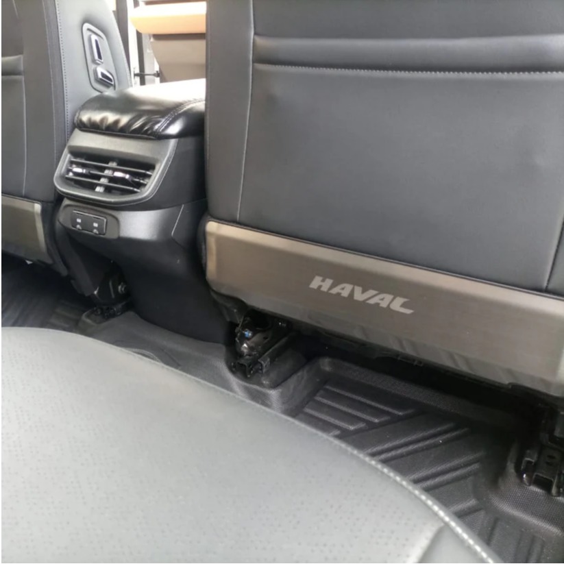 Haval H6 Anti Kick Seat Metal 2pcs Set