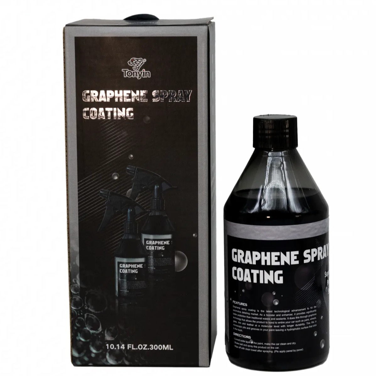 Tonyin Graphene Spray Coating 300ML