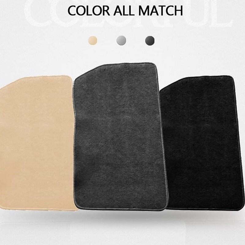 Toyota Land Cruiser Carpet Floor Mat Twistfiber Black Model 2012 - 2018