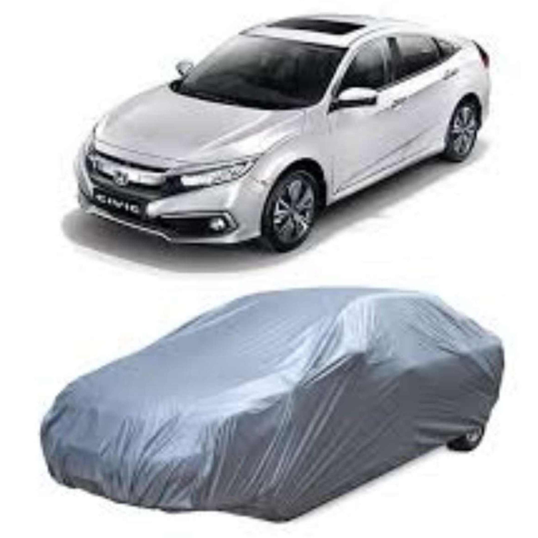 Honda Civic Top Cover Lifeing Fabric Model 2017-2021
