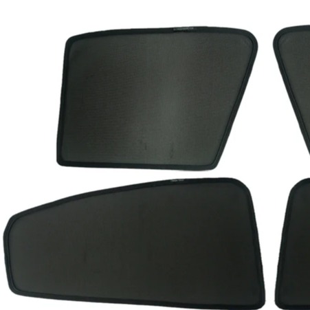 Toyota Prado WINDOW CURTAIN / sunshade MAGNETIC Model 2009-2018