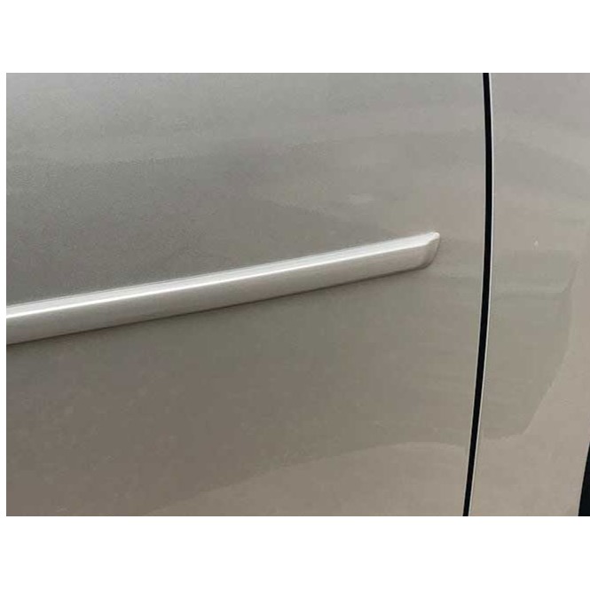 Toyota Corolla door Molding Silver Paint model 2014-2017