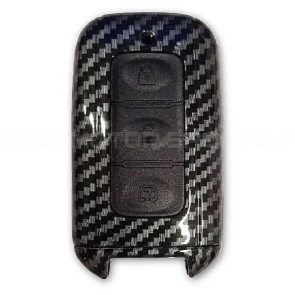 DFSK Glory Carbon Fiber TPU Plastic Protection Key Cover - Model 2020 -2021