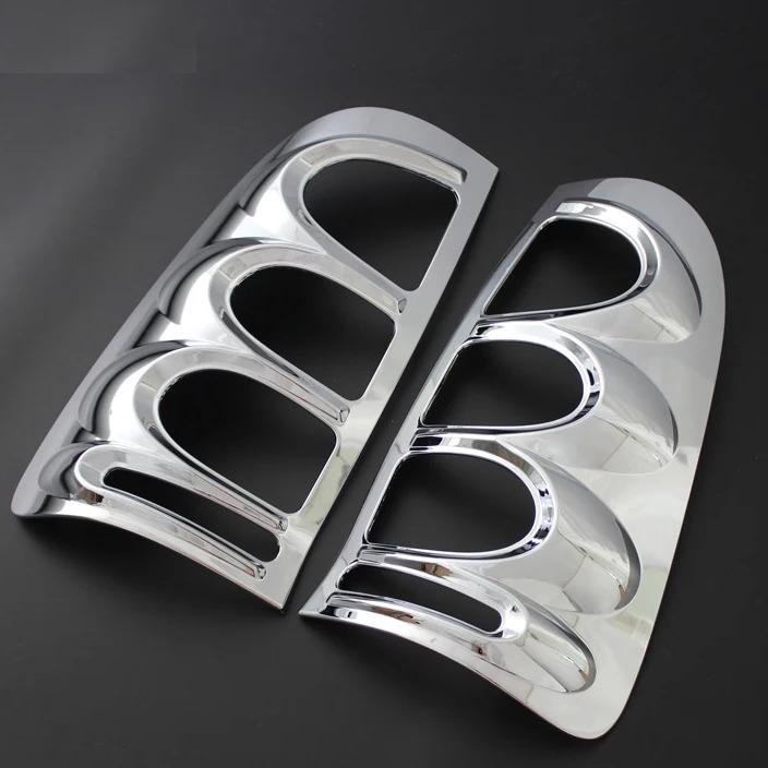 Toyota Hilux Vigo Back Light Cover Chrome Model 2005-2012