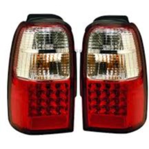 Toyota Surf Back Light Led R/C Model 1995-2002