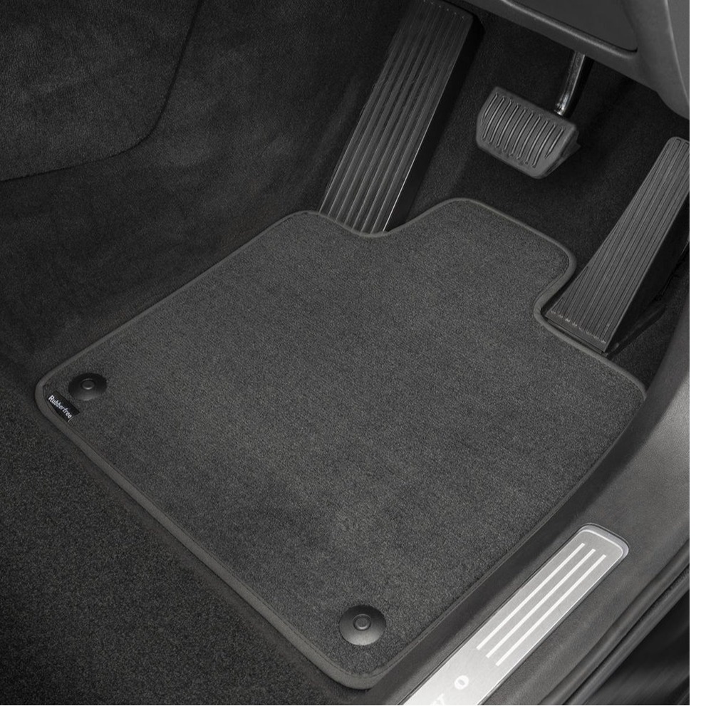 Toyota Prado Fj120 Carpet Floor Mat Irani Black Model 2009-2014