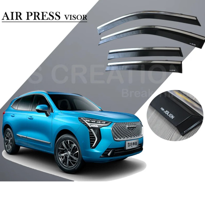 Haval Jolion Air press / Sunvisor 4pcs