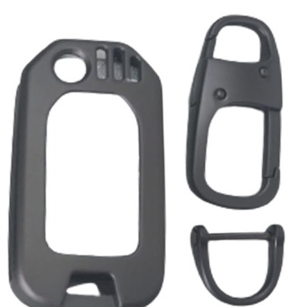 Honda Civic Rebirth Zinc Key Cover Metal Mix Design Model 2012-2016
