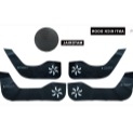 Cherry Tiggo 4 Anti Door Kick PU Sticker