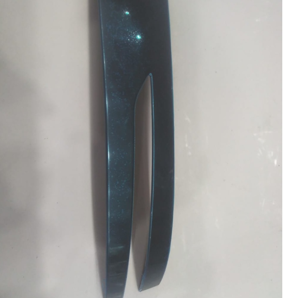 Changan Oshan X7 Side Mirror Trim Steel Black Model 2022-2023