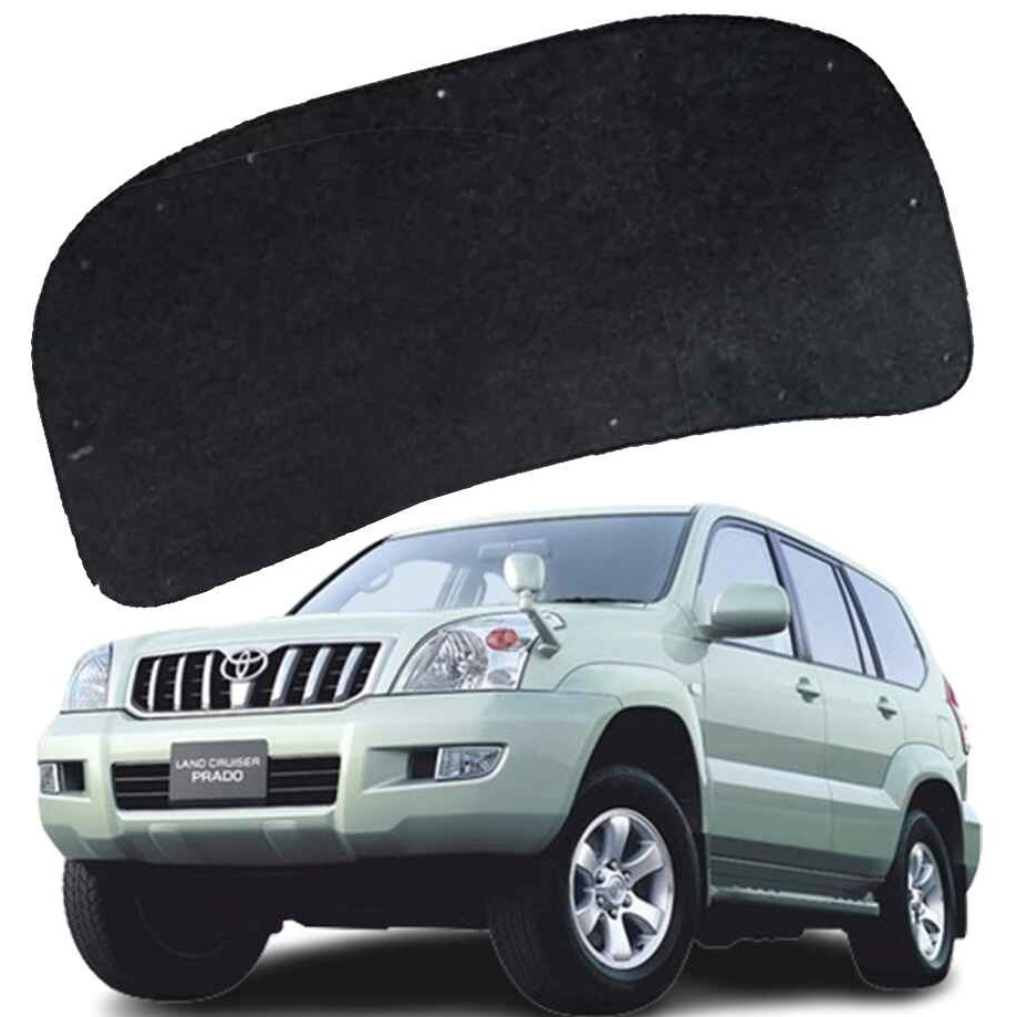 Toyota Fj120 Bonnet Namda - Model 2002-2008