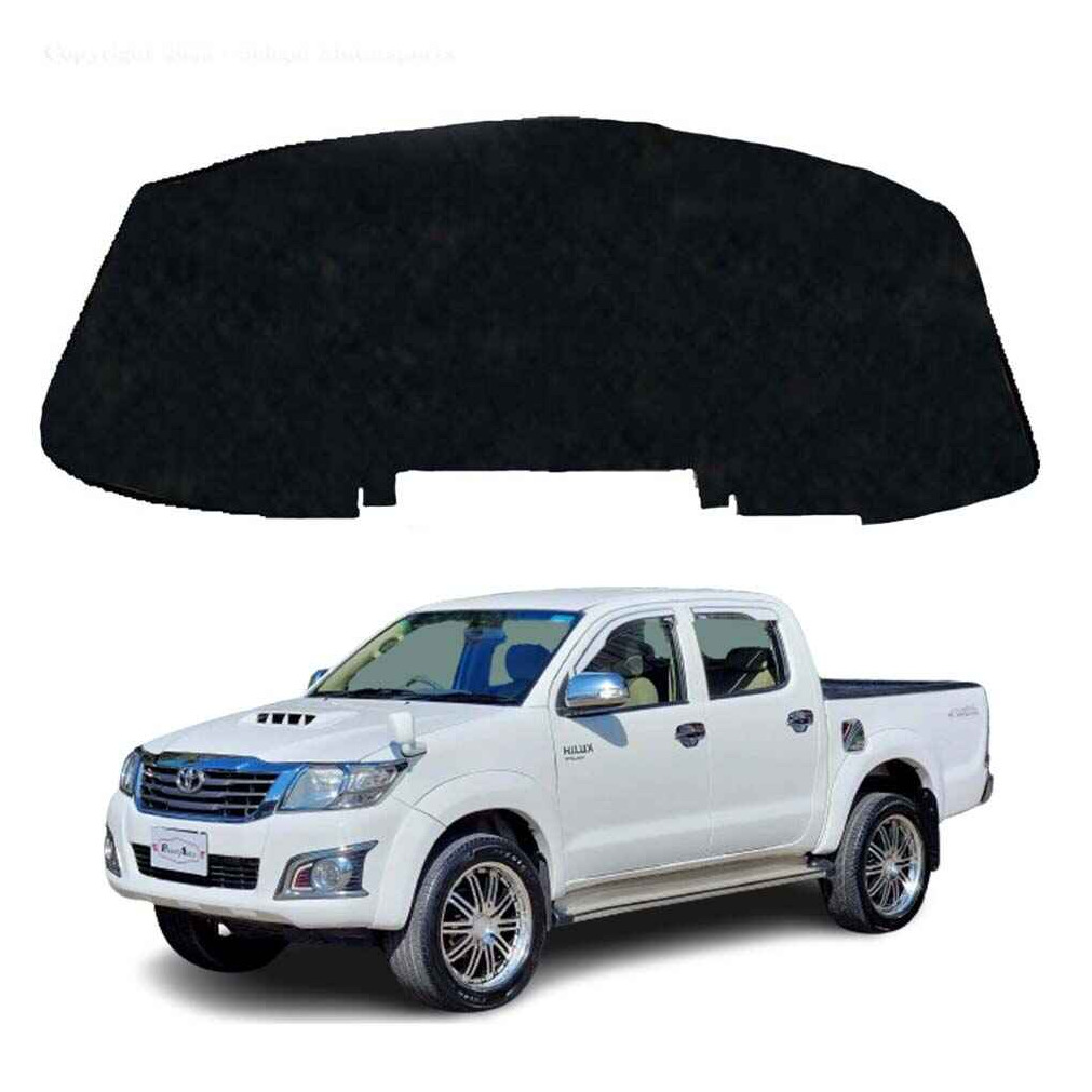 Toyota Hilux Vigo Champ Bonnet Namda Model 2012-2016
