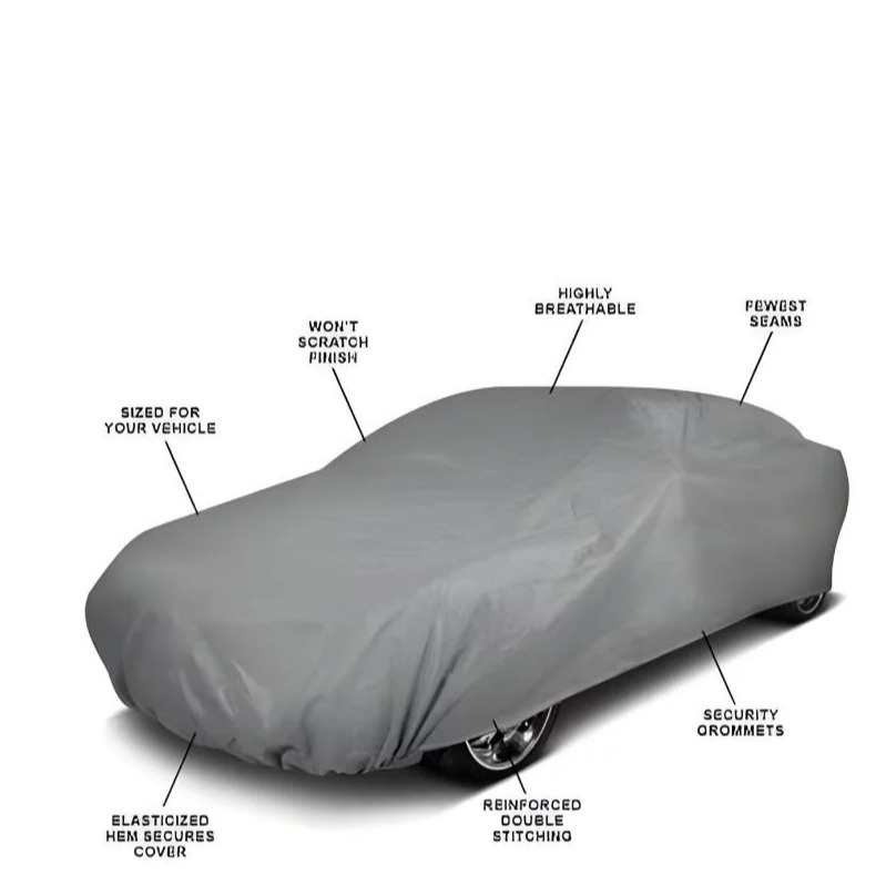 Hyundai Elantra Top Cover Blanket Fabric Model 2020-2021