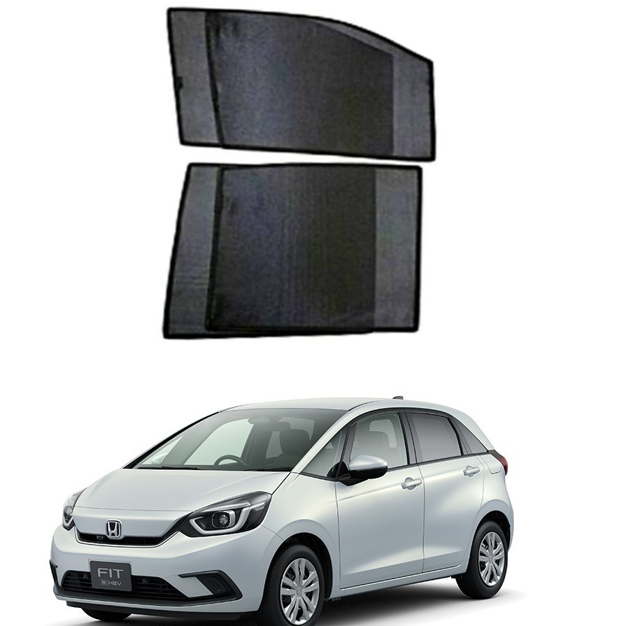 Honda fit Sunshade without Logo Model 2013-2018