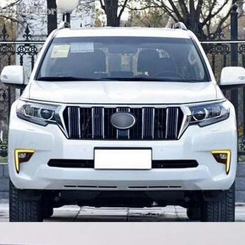 Toyota Prado Fj150 DRL Model 2018