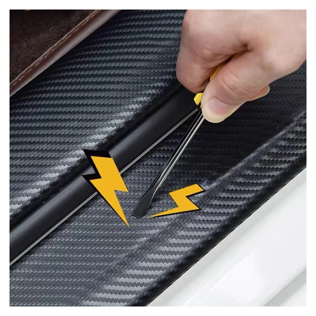 Trunk Sill Sticker PU - 400