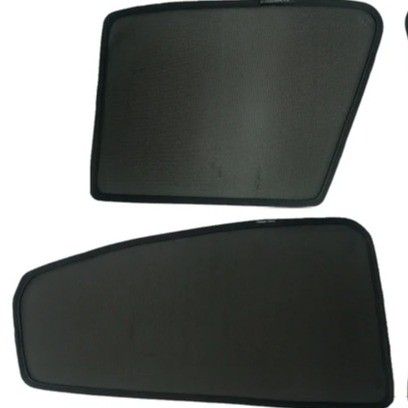 Toyota Corolla Foldable & Flexible Sunshade / sunshades without Logo - Model 2014-2017
