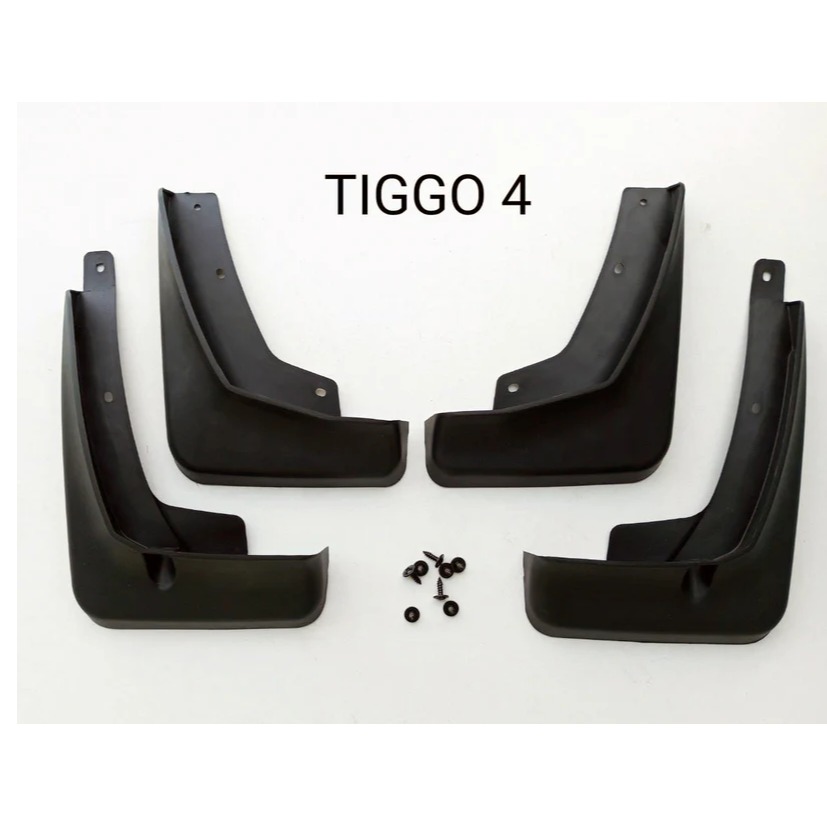 Cherry Tiggo 4 Mud Flaps 4 pcs