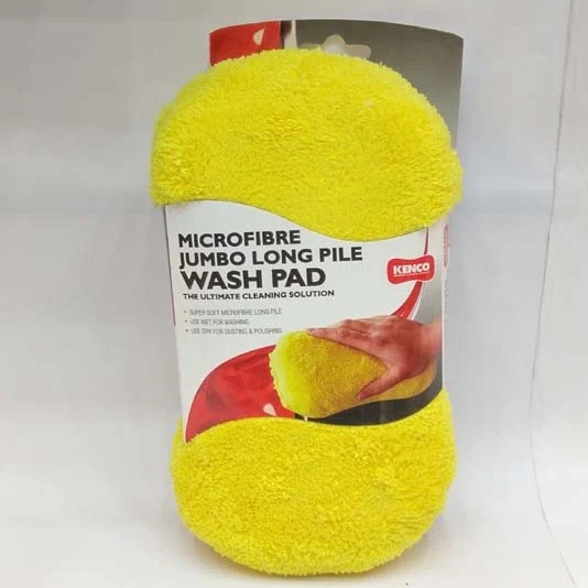 Kenco Jumbo Long Wash Pad