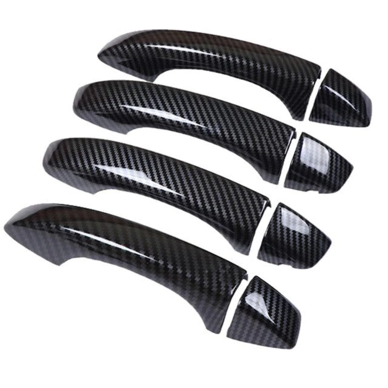 Mg Hs Door Handle Cover Carbon Fiber Model 2020-2021