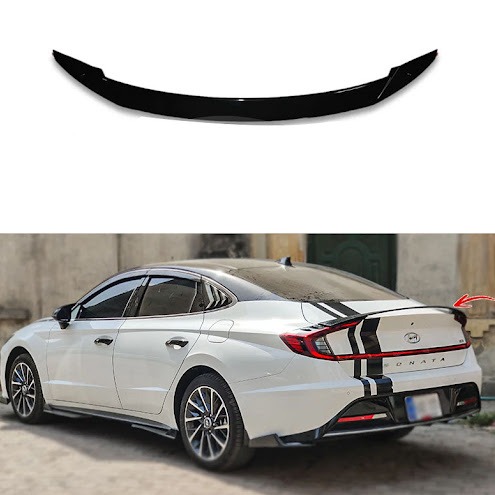 Hyundai Sonata Trunk Spoiler Model 2022-2023