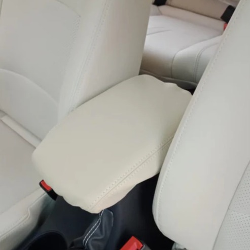 Alsvin Arm Rest Cover Black
