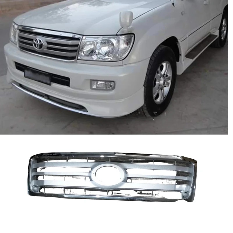 Toyota Land Cruiser Fj100 Front Grill Model 1998-2002 Taiwan