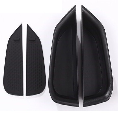 Chery Tiggo 4 Door Inner Handle Storage Filler (2pcs) Black Model 2022-2023
