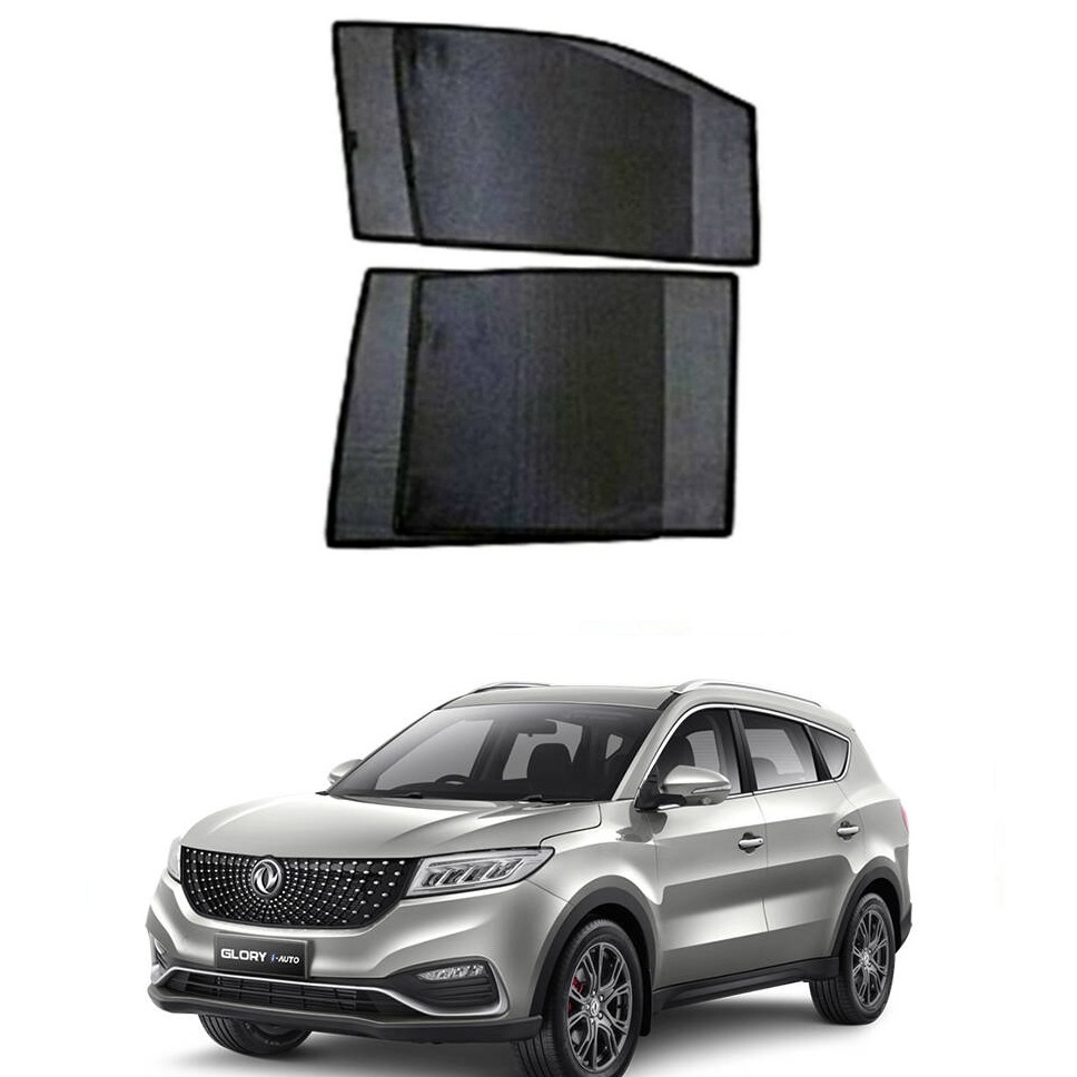 Dfsk Glory Side Sunshade Black without Logo Model 2020-2021