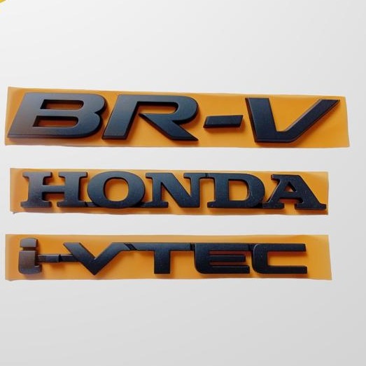 BRV Monogram (Black)
