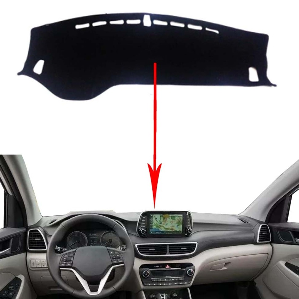 Hyundai Tucson Dashboard Carpet Mat Special Model 2021-2023