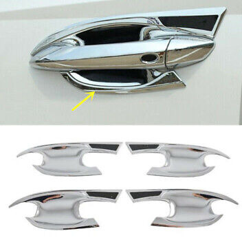 Hyundai Tucson Handle Bowl Chrome (4p set) Model 2020-2022